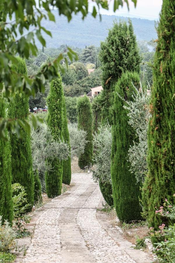 Domaine Des Tilleuls D'Or Saint-Cézaire-sur-Siagne Εξωτερικό φωτογραφία