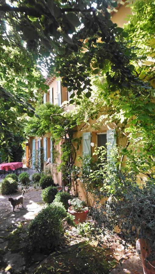 Domaine Des Tilleuls D'Or Saint-Cézaire-sur-Siagne Εξωτερικό φωτογραφία
