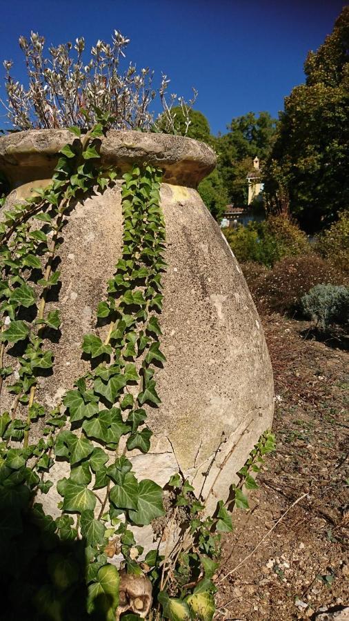 Domaine Des Tilleuls D'Or Saint-Cézaire-sur-Siagne Εξωτερικό φωτογραφία