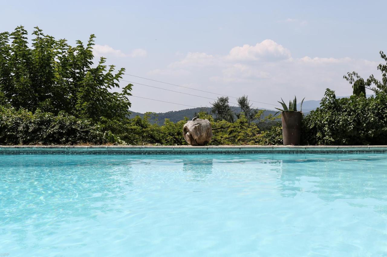 Domaine Des Tilleuls D'Or Saint-Cézaire-sur-Siagne Εξωτερικό φωτογραφία