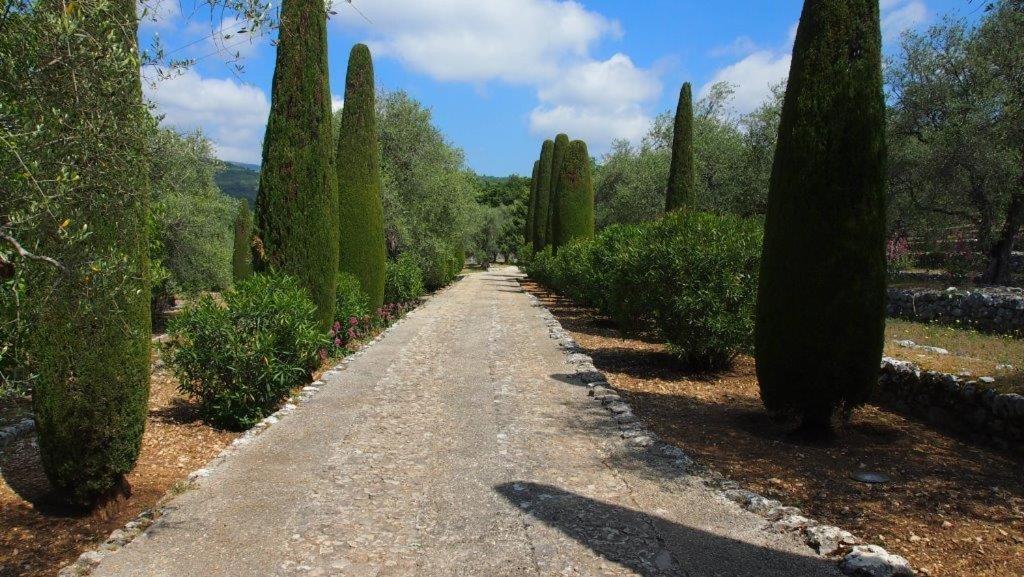 Domaine Des Tilleuls D'Or Saint-Cézaire-sur-Siagne Εξωτερικό φωτογραφία