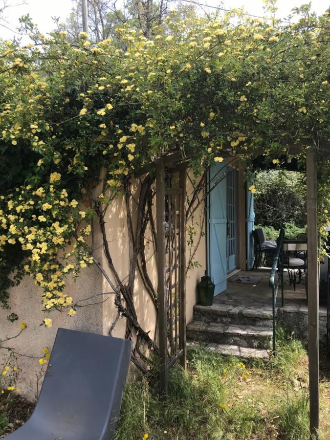 Domaine Des Tilleuls D'Or Saint-Cézaire-sur-Siagne Εξωτερικό φωτογραφία